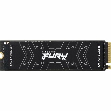 KINGSTON 4000G FURY PCIe 4.0 M.2 SSD SFYRD4000G